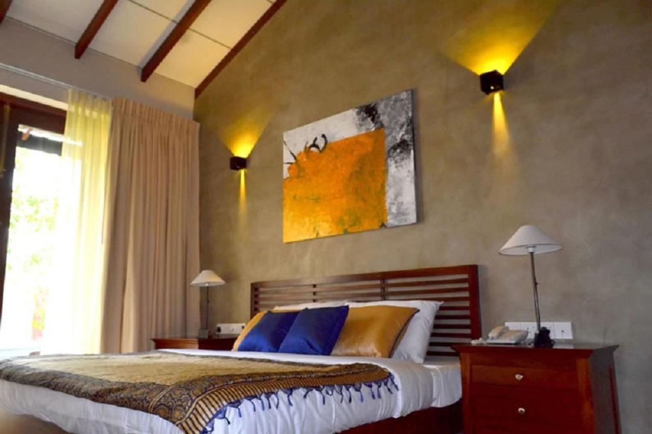 Kethaka Aga Otel Tissamaharama Dış mekan fotoğraf