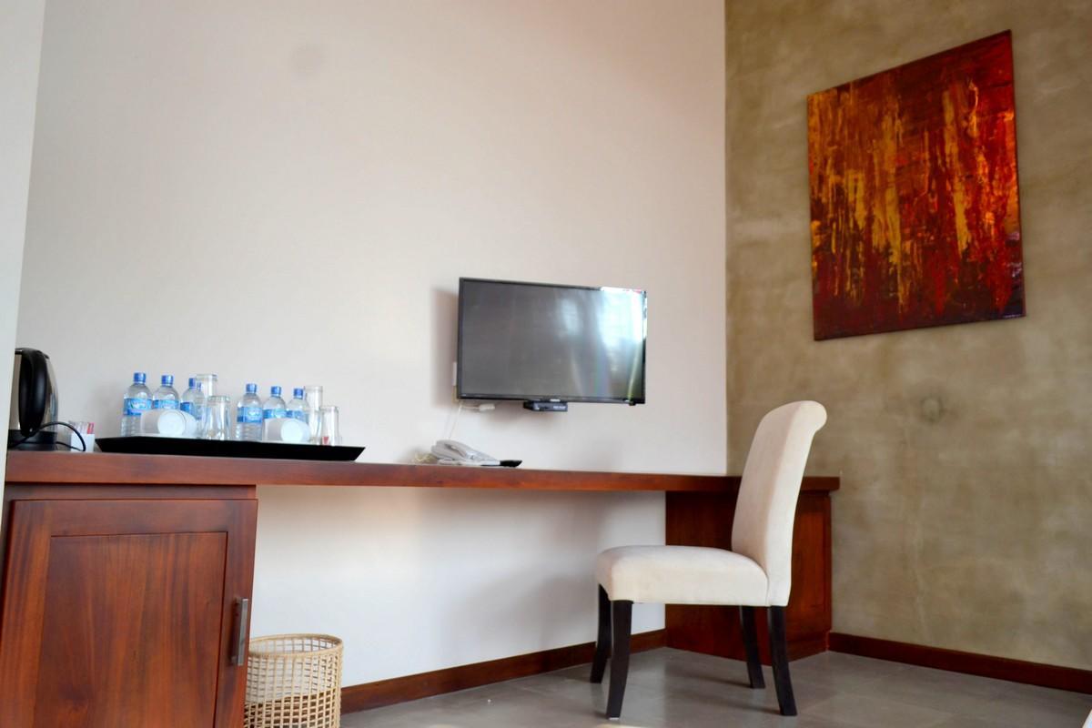 Kethaka Aga Otel Tissamaharama Dış mekan fotoğraf