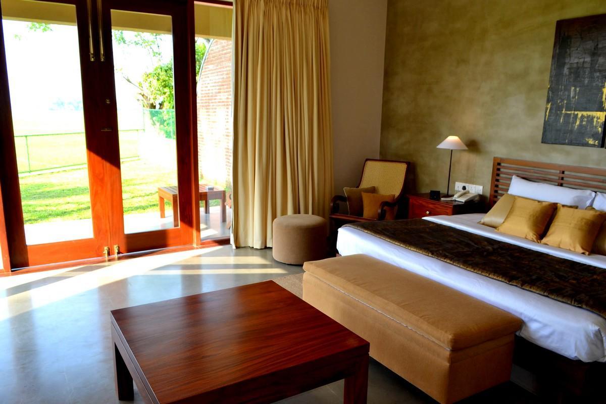 Kethaka Aga Otel Tissamaharama Dış mekan fotoğraf