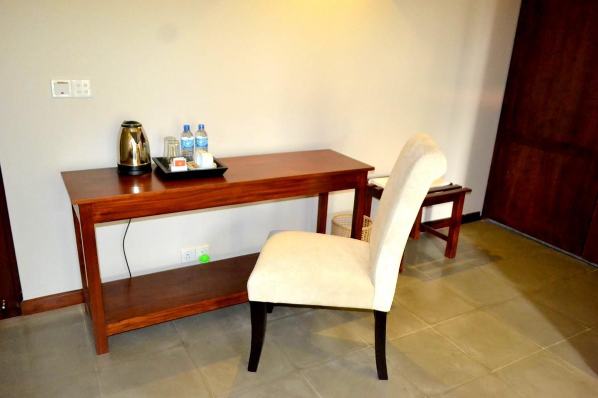 Kethaka Aga Otel Tissamaharama Dış mekan fotoğraf