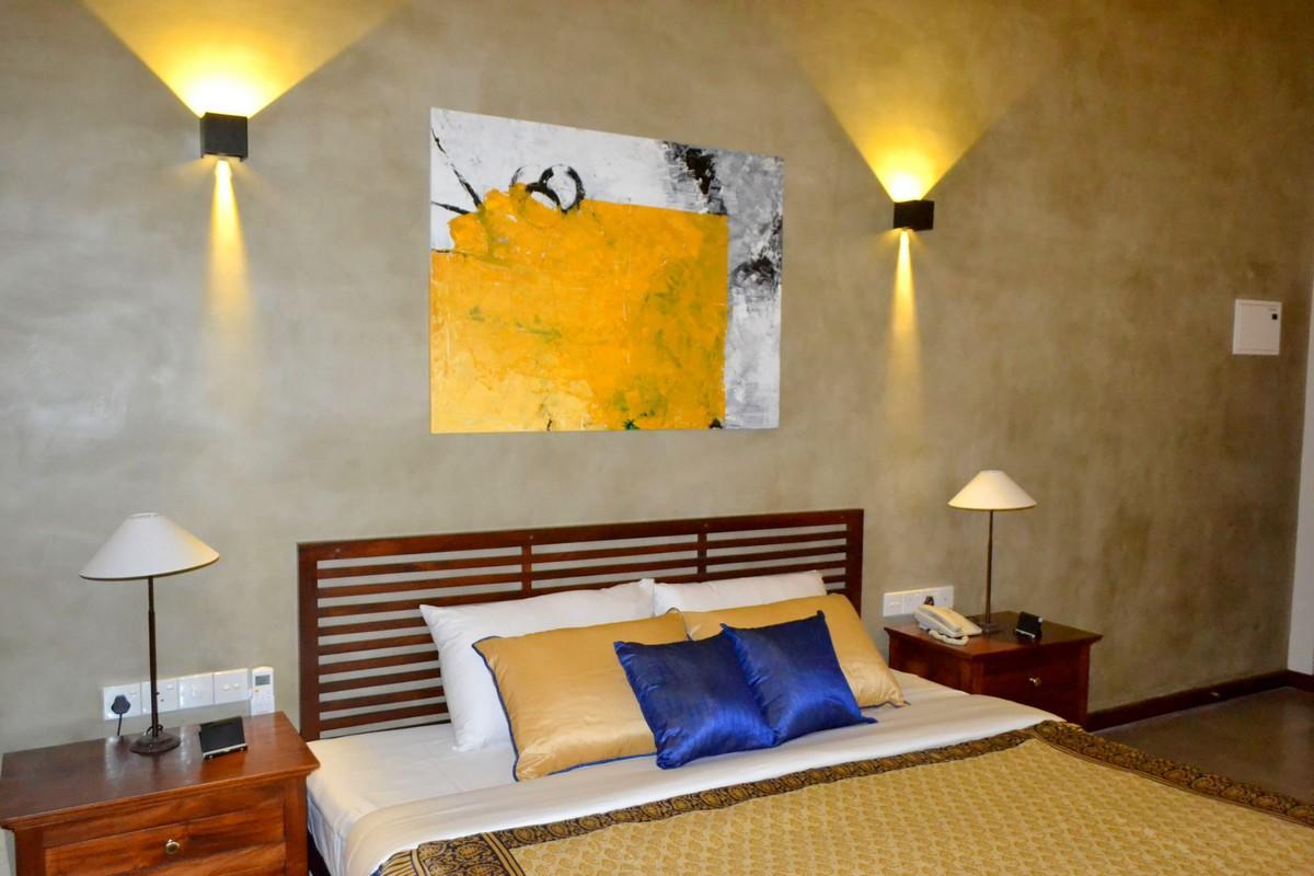 Kethaka Aga Otel Tissamaharama Dış mekan fotoğraf