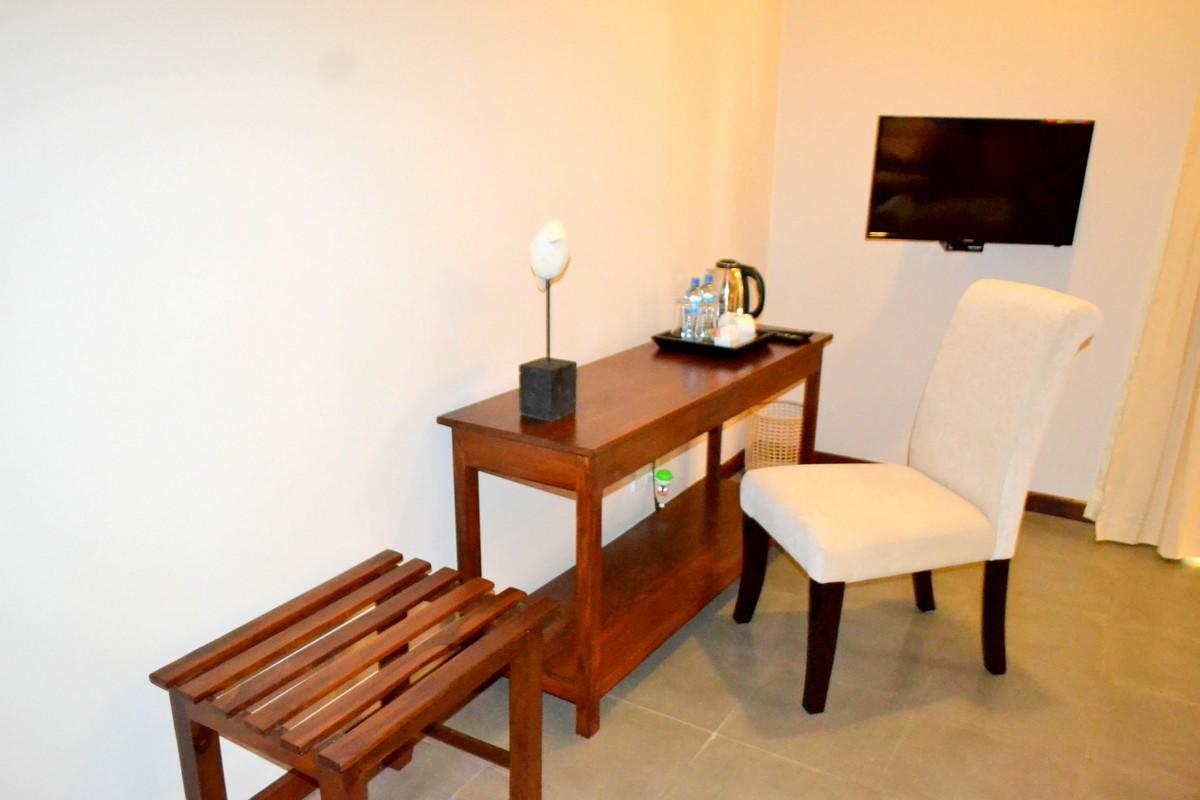Kethaka Aga Otel Tissamaharama Dış mekan fotoğraf