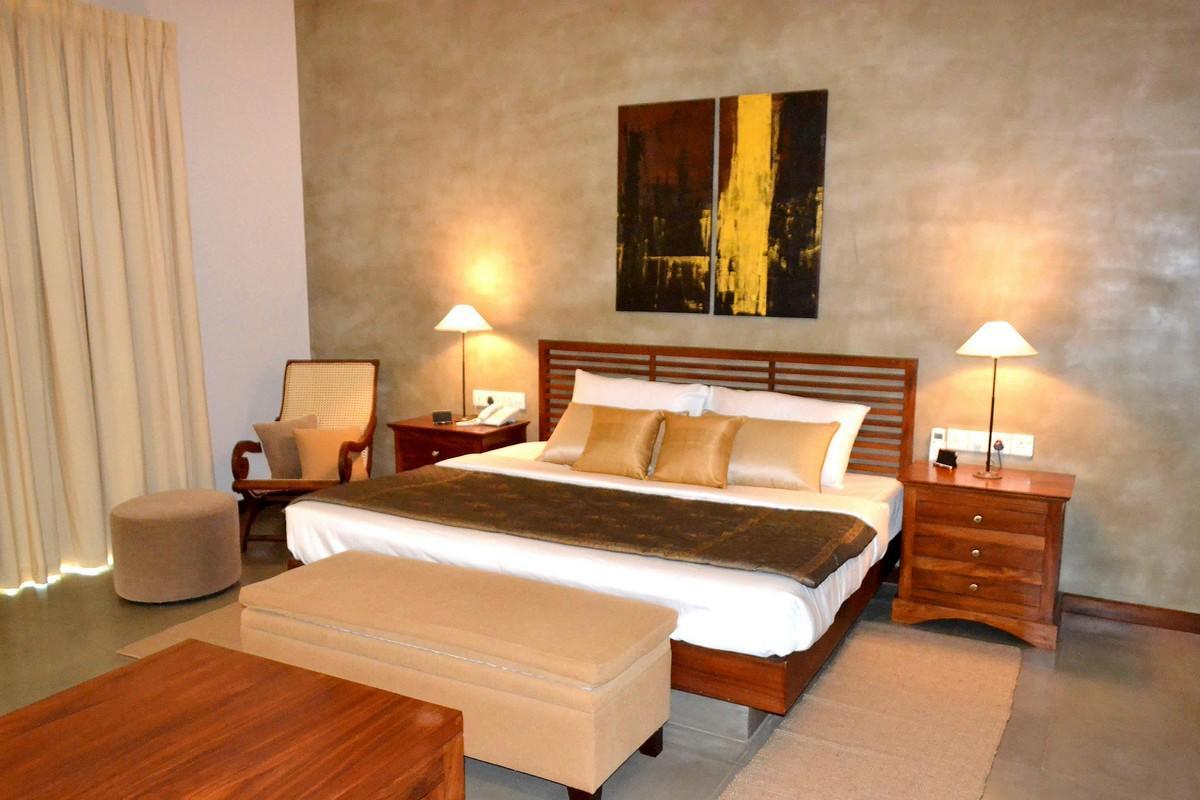 Kethaka Aga Otel Tissamaharama Dış mekan fotoğraf