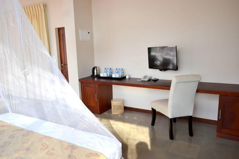 Kethaka Aga Otel Tissamaharama Dış mekan fotoğraf