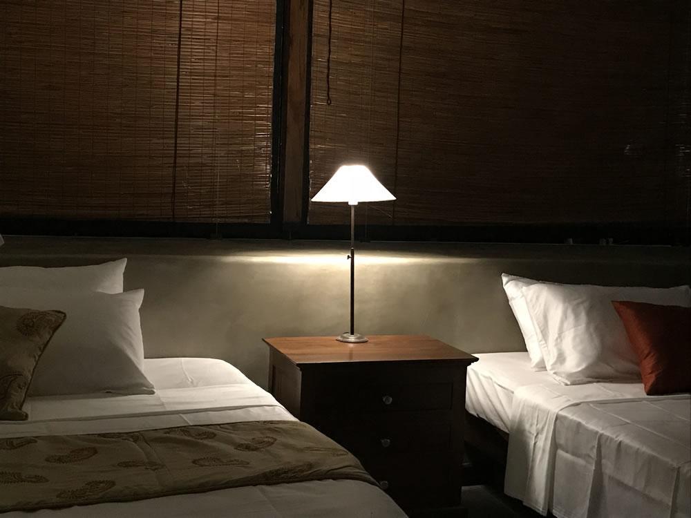 Kethaka Aga Otel Tissamaharama Dış mekan fotoğraf