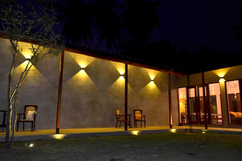 Kethaka Aga Otel Tissamaharama Dış mekan fotoğraf