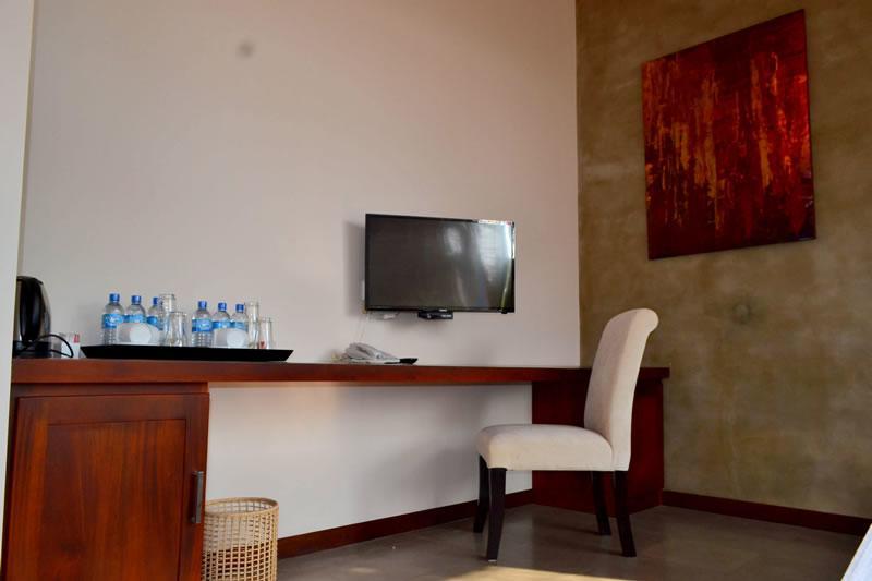 Kethaka Aga Otel Tissamaharama Dış mekan fotoğraf