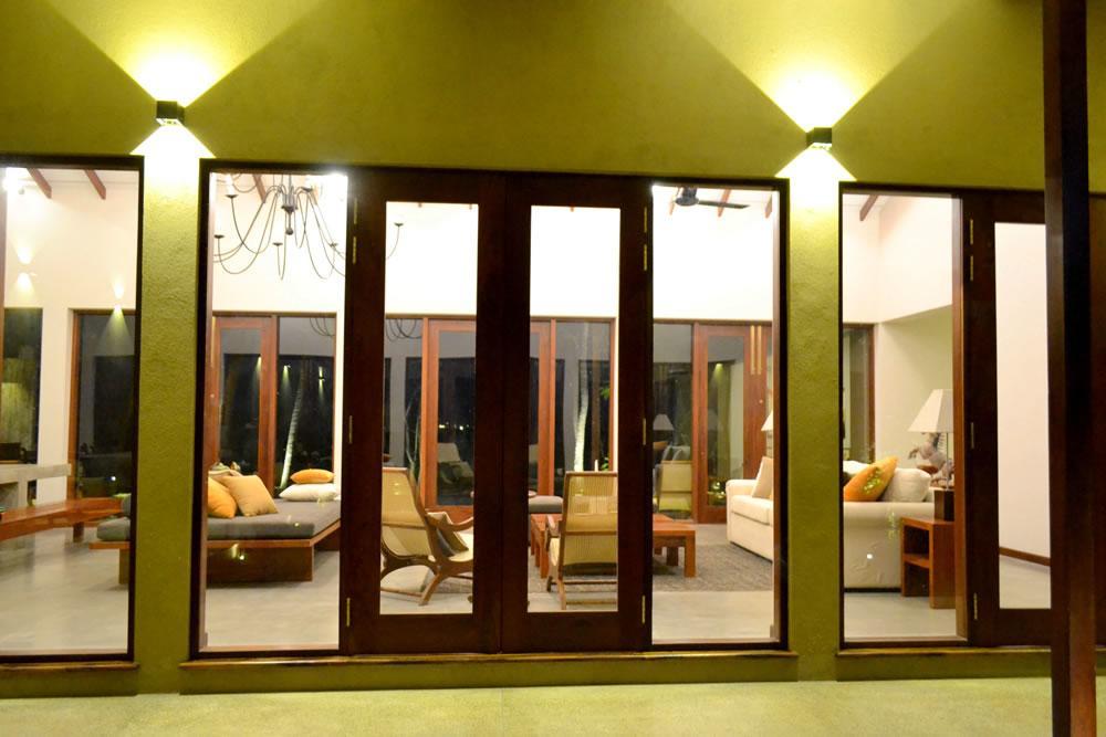 Kethaka Aga Otel Tissamaharama Dış mekan fotoğraf
