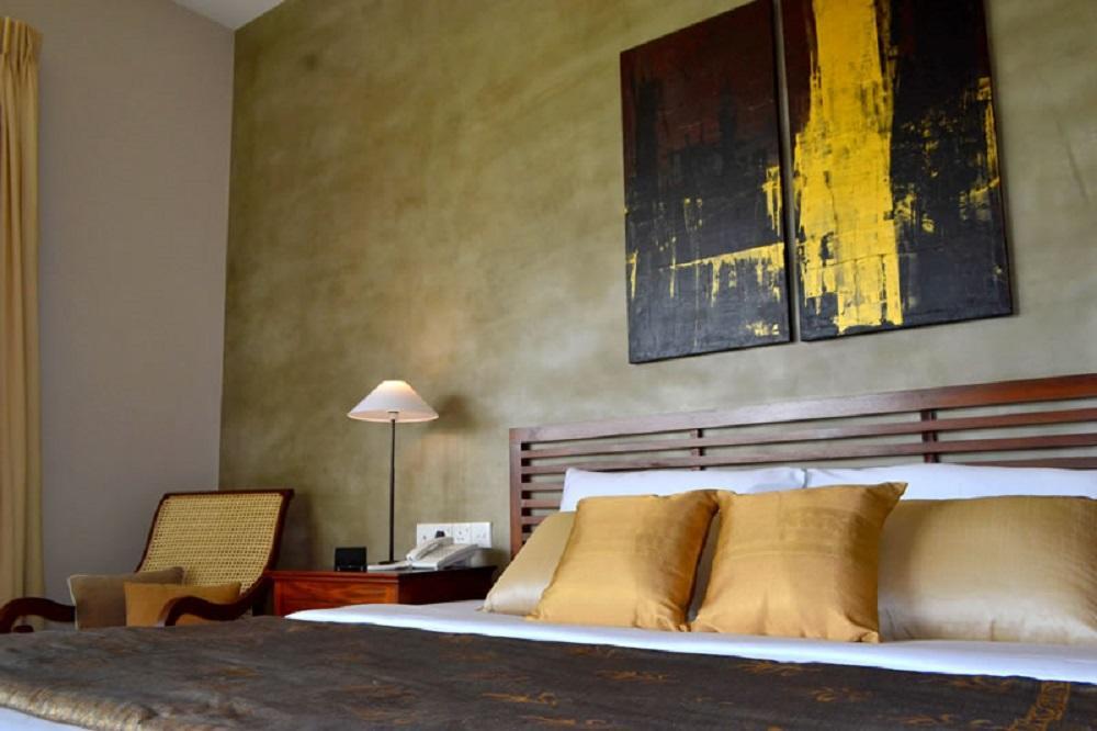 Kethaka Aga Otel Tissamaharama Dış mekan fotoğraf