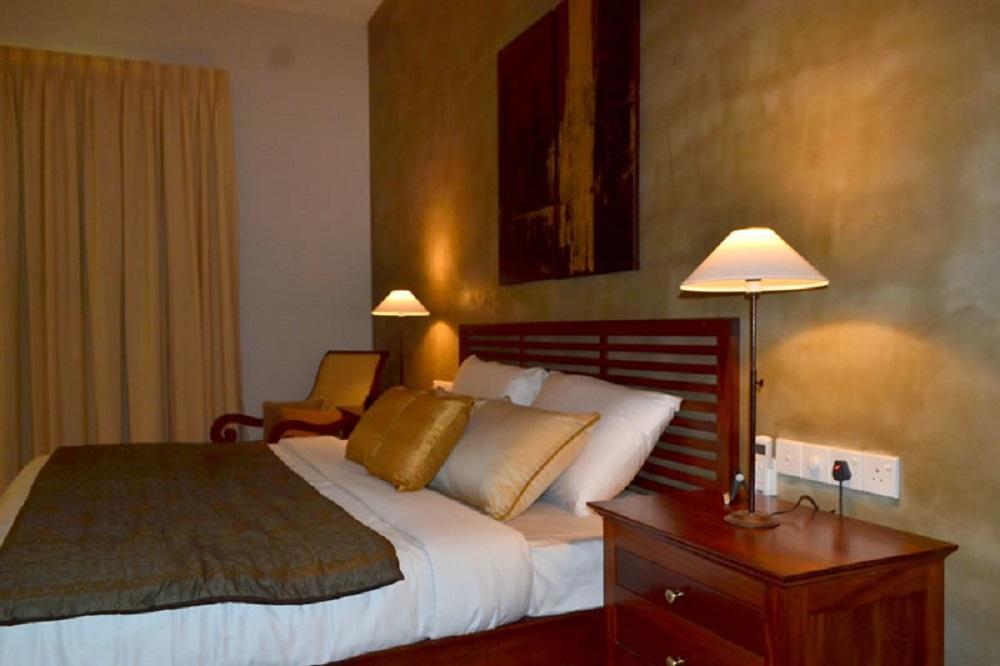 Kethaka Aga Otel Tissamaharama Dış mekan fotoğraf
