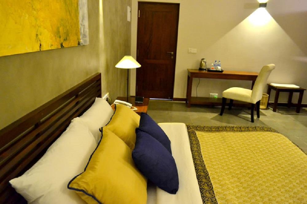 Kethaka Aga Otel Tissamaharama Dış mekan fotoğraf