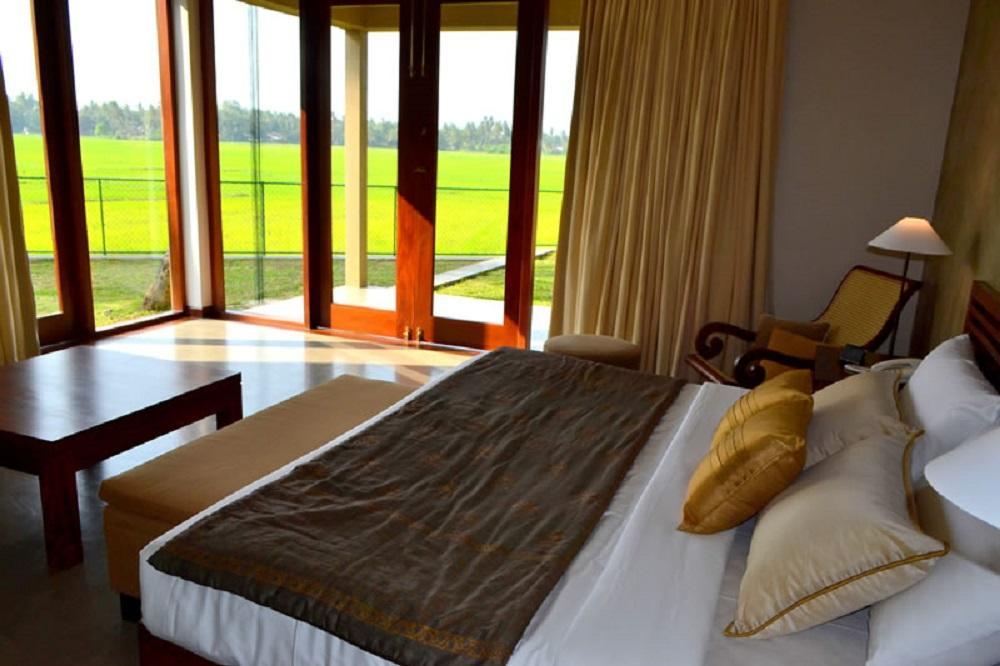 Kethaka Aga Otel Tissamaharama Dış mekan fotoğraf