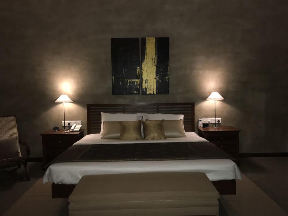 Kethaka Aga Otel Tissamaharama Dış mekan fotoğraf