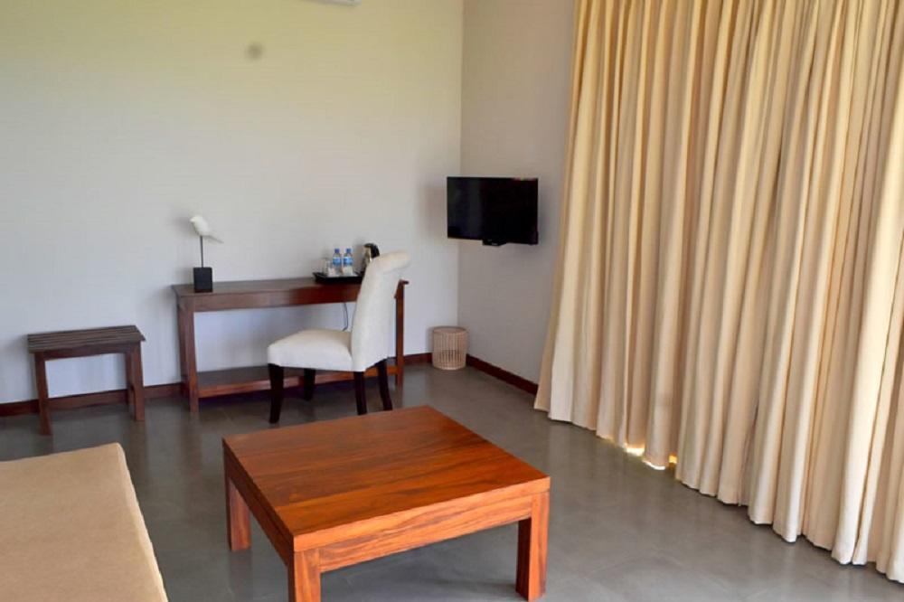 Kethaka Aga Otel Tissamaharama Dış mekan fotoğraf