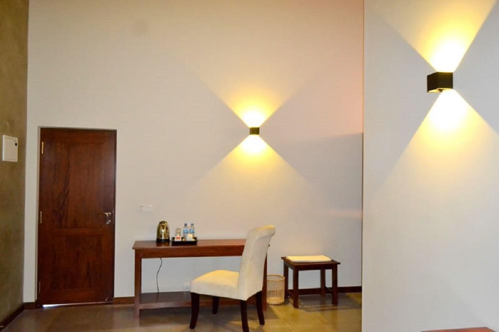 Kethaka Aga Otel Tissamaharama Dış mekan fotoğraf