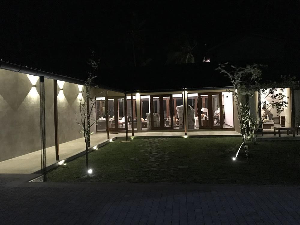 Kethaka Aga Otel Tissamaharama Dış mekan fotoğraf