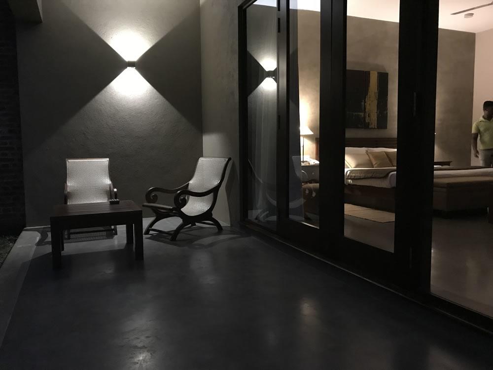 Kethaka Aga Otel Tissamaharama Dış mekan fotoğraf