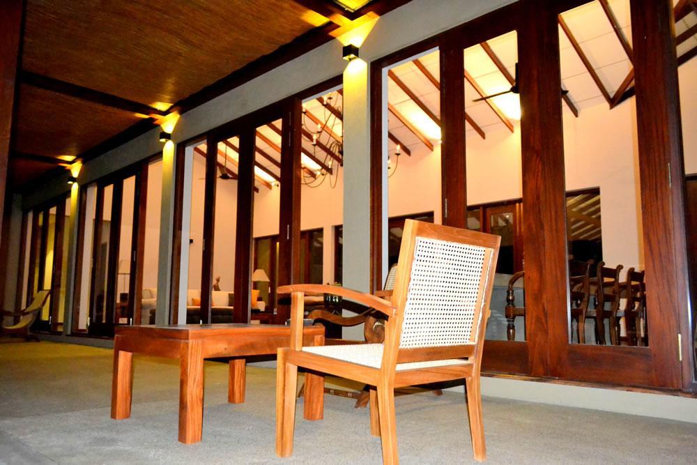 Kethaka Aga Otel Tissamaharama Dış mekan fotoğraf